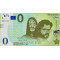 0 Euro Biljet La casa de papel